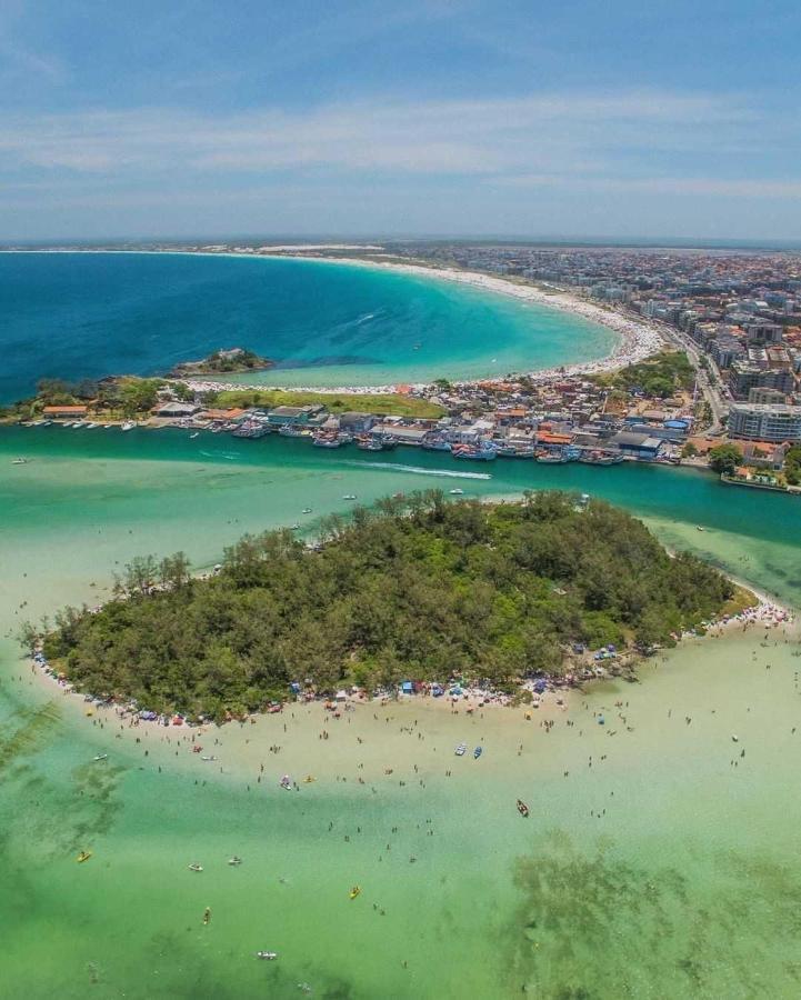 Apartamento Rustico Apartman Cabo Frio Kültér fotó